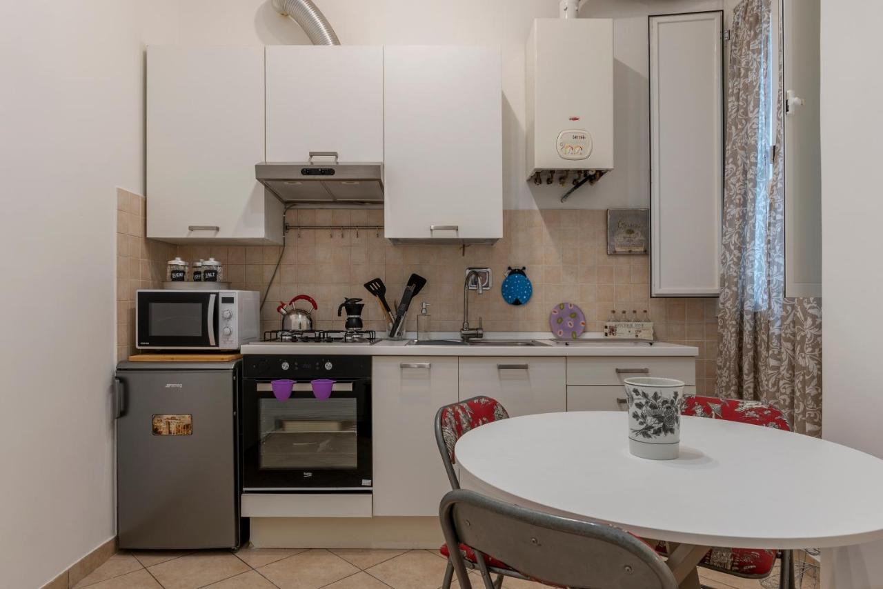 Villa Borghese & Villa Albani Apartment Рим Экстерьер фото