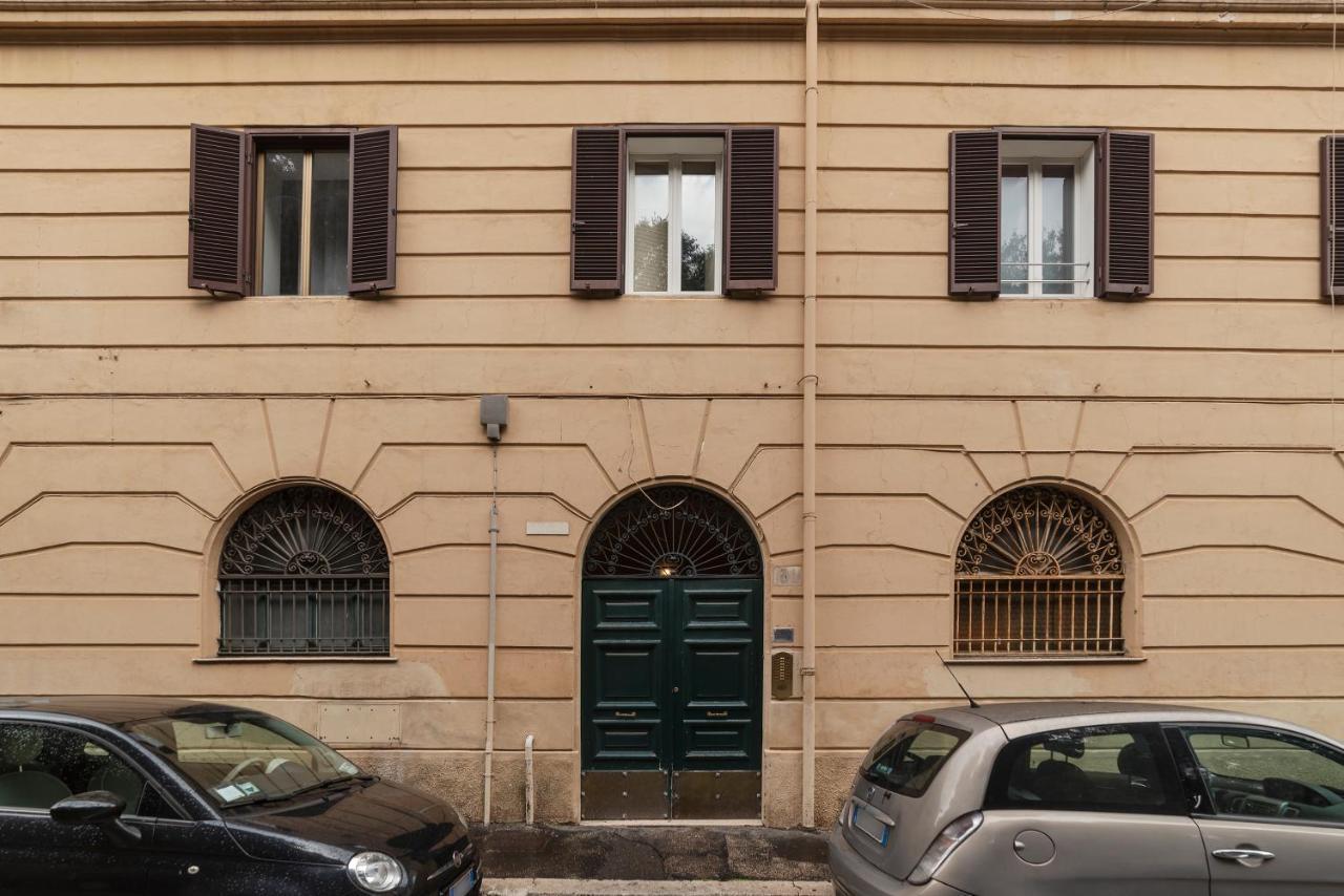 Villa Borghese & Villa Albani Apartment Рим Экстерьер фото